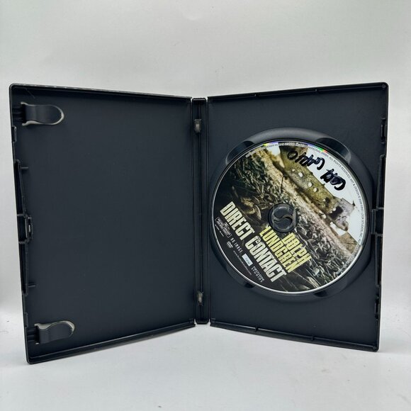 Dolph Lundgren "Direct Contact" DVD Movie Rated R Widescreen Hu image - Picture 3 of 3